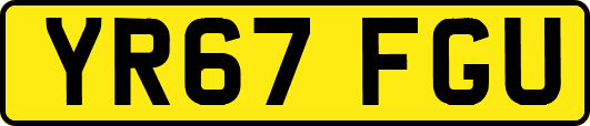 YR67FGU