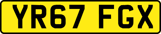 YR67FGX