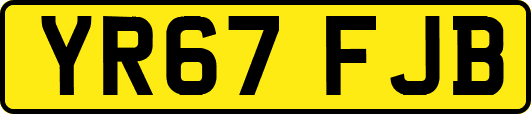 YR67FJB
