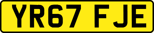YR67FJE