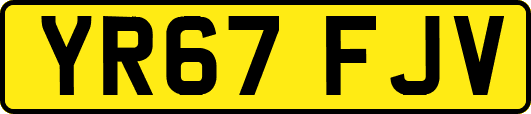 YR67FJV