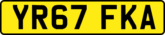 YR67FKA