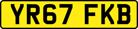 YR67FKB
