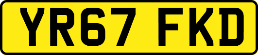 YR67FKD