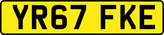 YR67FKE