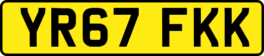 YR67FKK