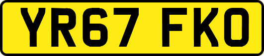 YR67FKO