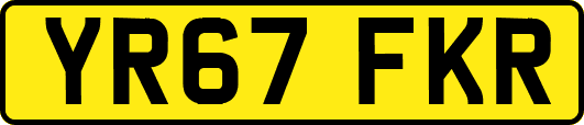 YR67FKR