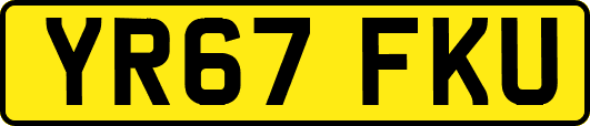 YR67FKU