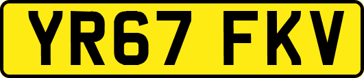YR67FKV