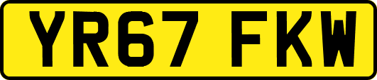 YR67FKW