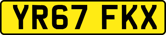 YR67FKX