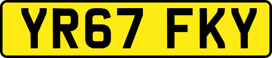 YR67FKY