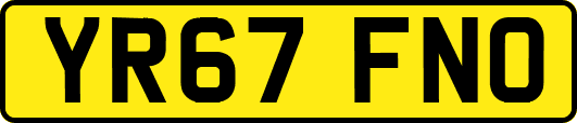 YR67FNO