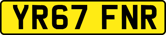 YR67FNR
