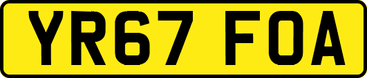 YR67FOA