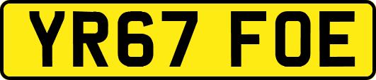 YR67FOE