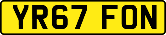 YR67FON