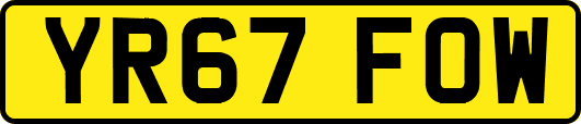 YR67FOW