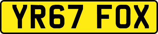 YR67FOX