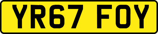 YR67FOY