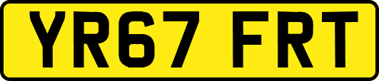 YR67FRT