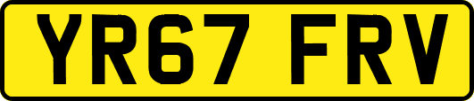 YR67FRV