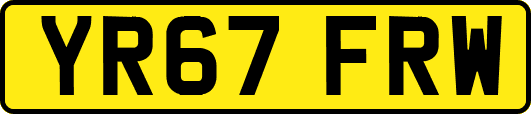 YR67FRW