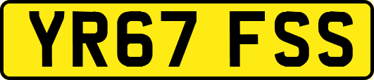 YR67FSS