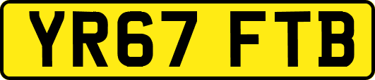 YR67FTB
