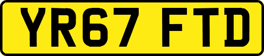 YR67FTD