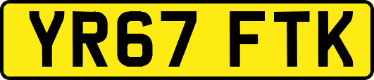 YR67FTK