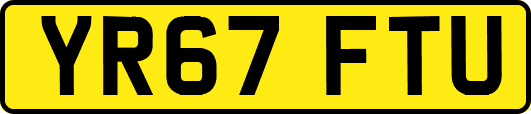 YR67FTU