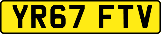 YR67FTV