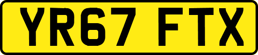 YR67FTX