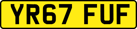 YR67FUF