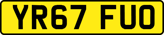 YR67FUO