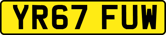 YR67FUW