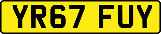 YR67FUY