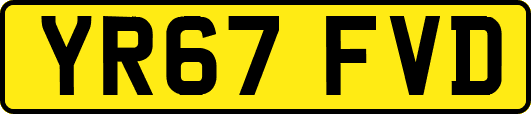 YR67FVD
