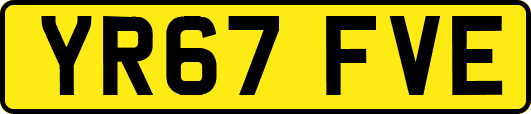 YR67FVE