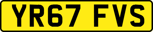 YR67FVS
