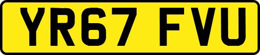 YR67FVU