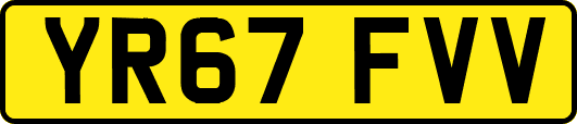 YR67FVV