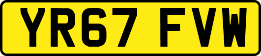 YR67FVW