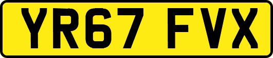 YR67FVX