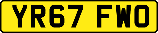 YR67FWO