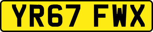 YR67FWX