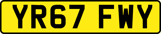 YR67FWY