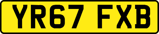 YR67FXB